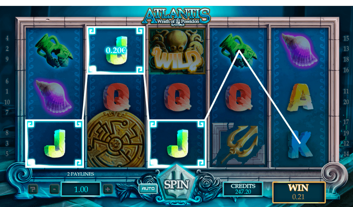 Atlantis Atlantis