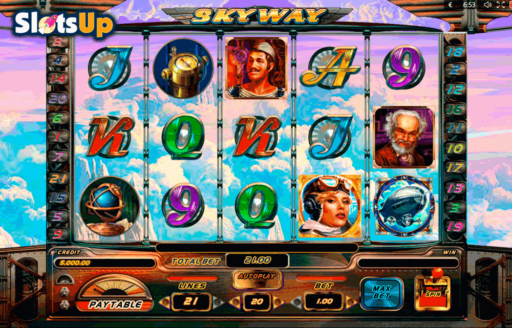 Skyway Skyway