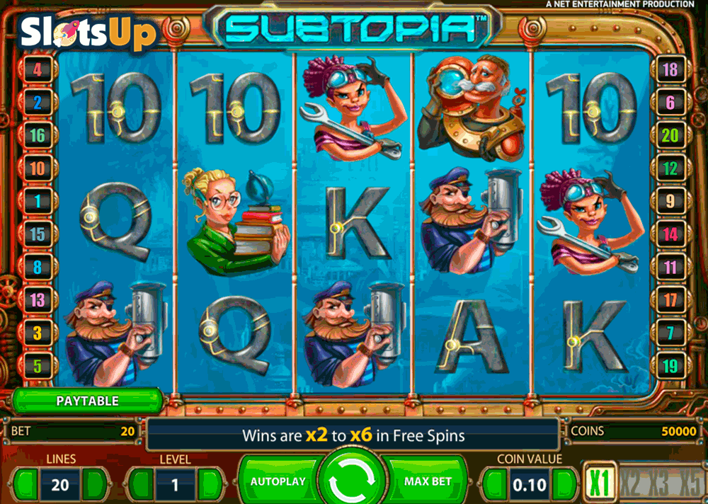 Subtopia Subtopia